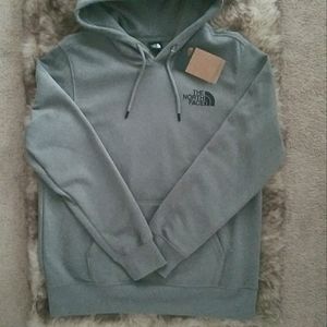 The North Face Olive Green Hoodie
